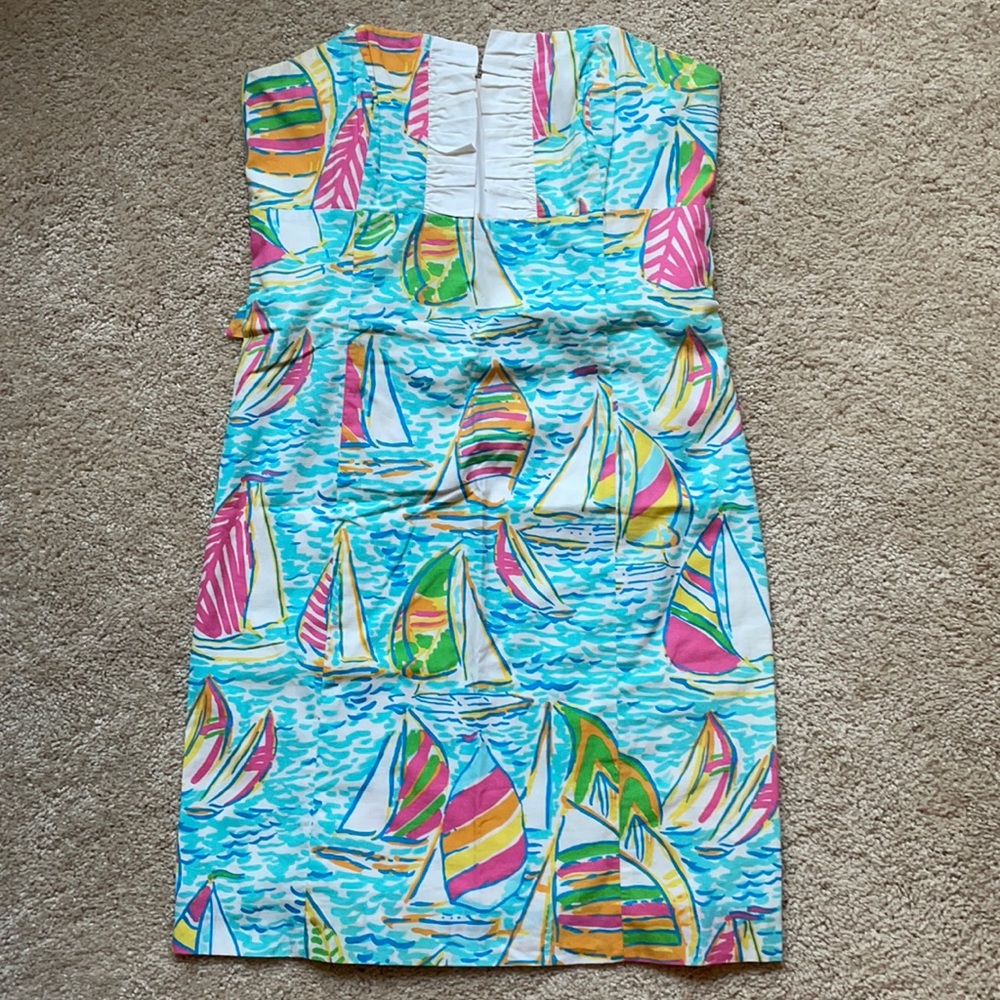 Lilly Pulitzer Sun Dress